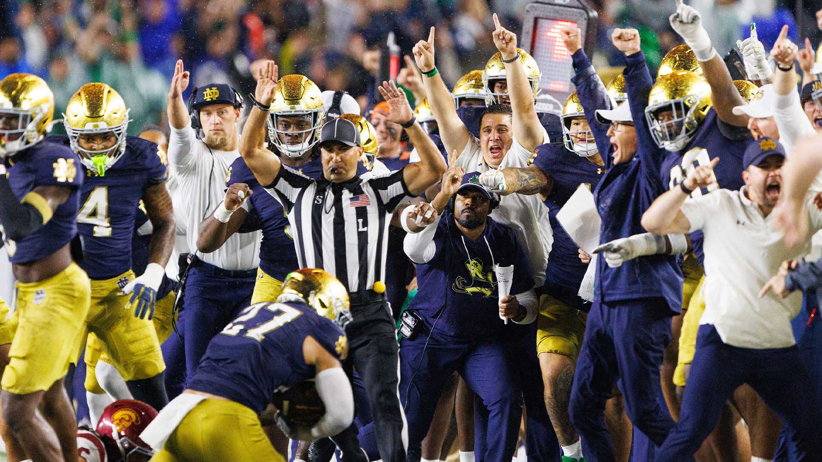 Notre Dame Faces Scathing Criticism from Bowl Official: What Went Wrong Behind the Scenes?