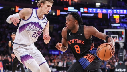 OG Anunoby’s Surprising Comeback Sparks Knicks’ Crushing Victory Over Jazz—What Fueled His Rapid Recovery?
