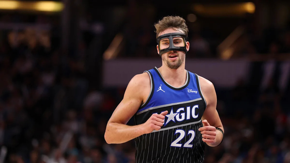 Orlando’s Franz Wagner suffers alarming knee injury in sudden fall—what this means for his future remains unclear