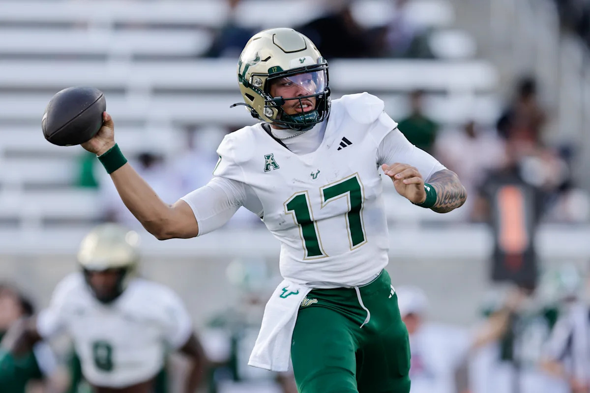 QB Byrum Brown’s Sudden Postseason Exit Leaves South Florida Fans Shocked—What’s Next for the Team?