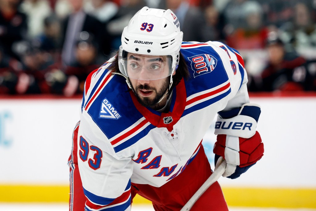 Rangers’ Mika Zibanejad Benched Amid Mystery: What Really Happened Behind Closed Doors?
