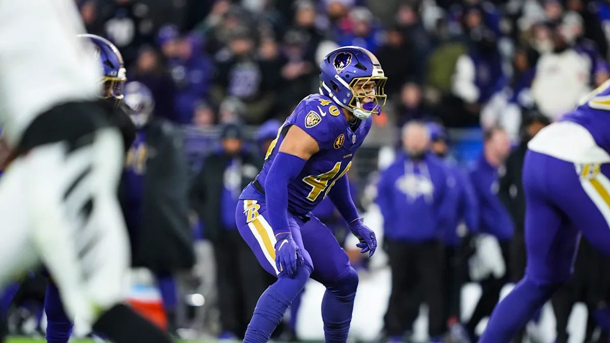 Ravens Face Shocking Blow as Star LB Teddye Buchanan Suffers Devastating ACL Tear