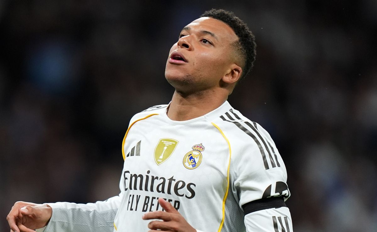 Real Madrid Faces Unexpected Setback as Mbappé’s Injury Casts Doubt Over Champions League Showdown with Man City