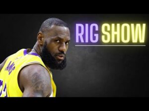 Refs Rigging for Loser Lakers