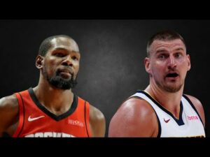 Rockets Strike Back vs Nuggets