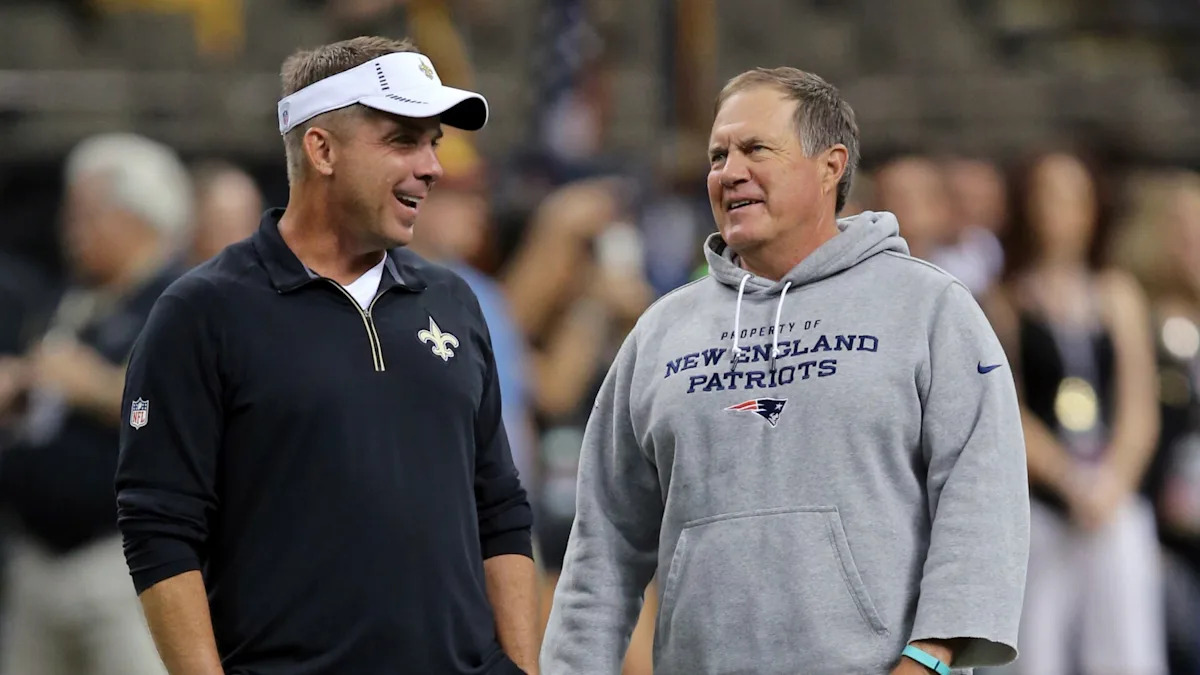 Sean Payton Drops Surprising Hint on Bill Belichick’s Mysterious NFL Future