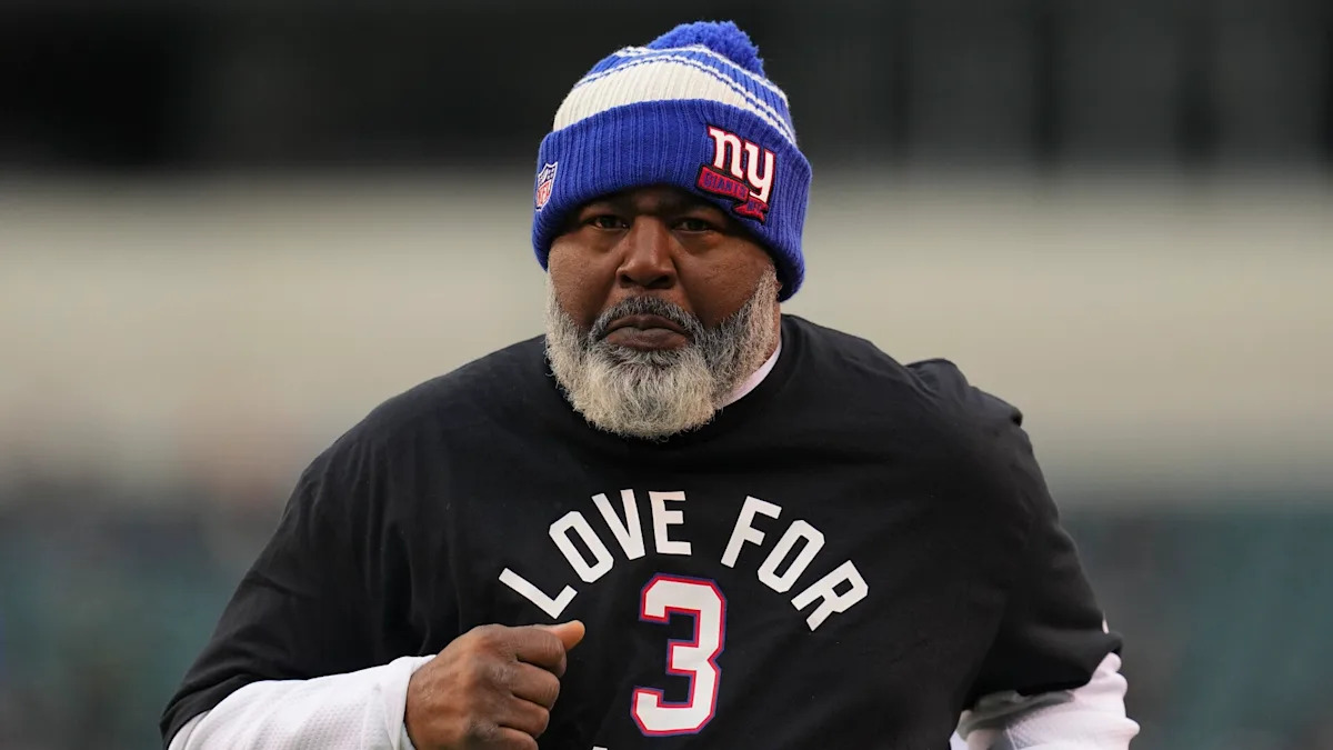 Shockwaves in Giants’ Camp: Why Assistant DL Coach Bryan Cox Was Abruptly Fired