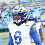 Shockwaves in LA: Rams Cut LB Nick Hampton Amid Roster Shakeup—What’s Next for the Rising Star?