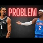 Spurs Humiliate and Humble Thunder