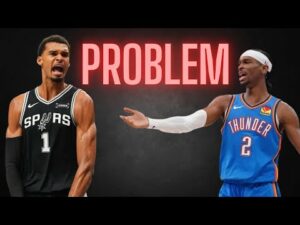 Spurs Humiliate and Humble Thunder