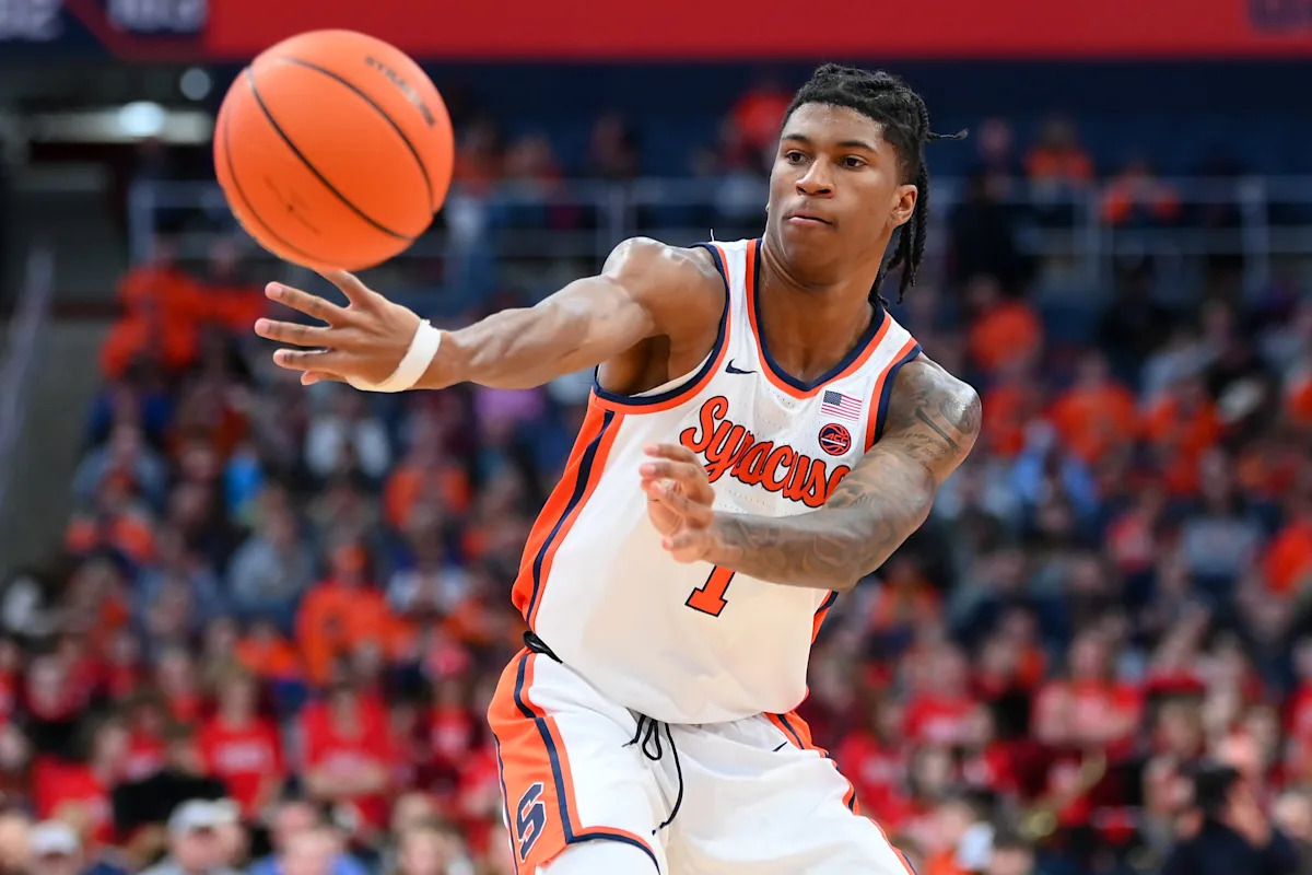 Syracuse Faces Uncertainty as Donnie Freeman Sits Out Fourth Consecutive Game—What This Means for the Team’s Future