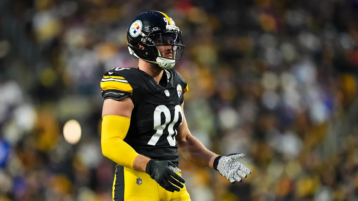 T.J. Watt’s Toe Injury: Could This Sideline Star Threaten Steelers’ Season?