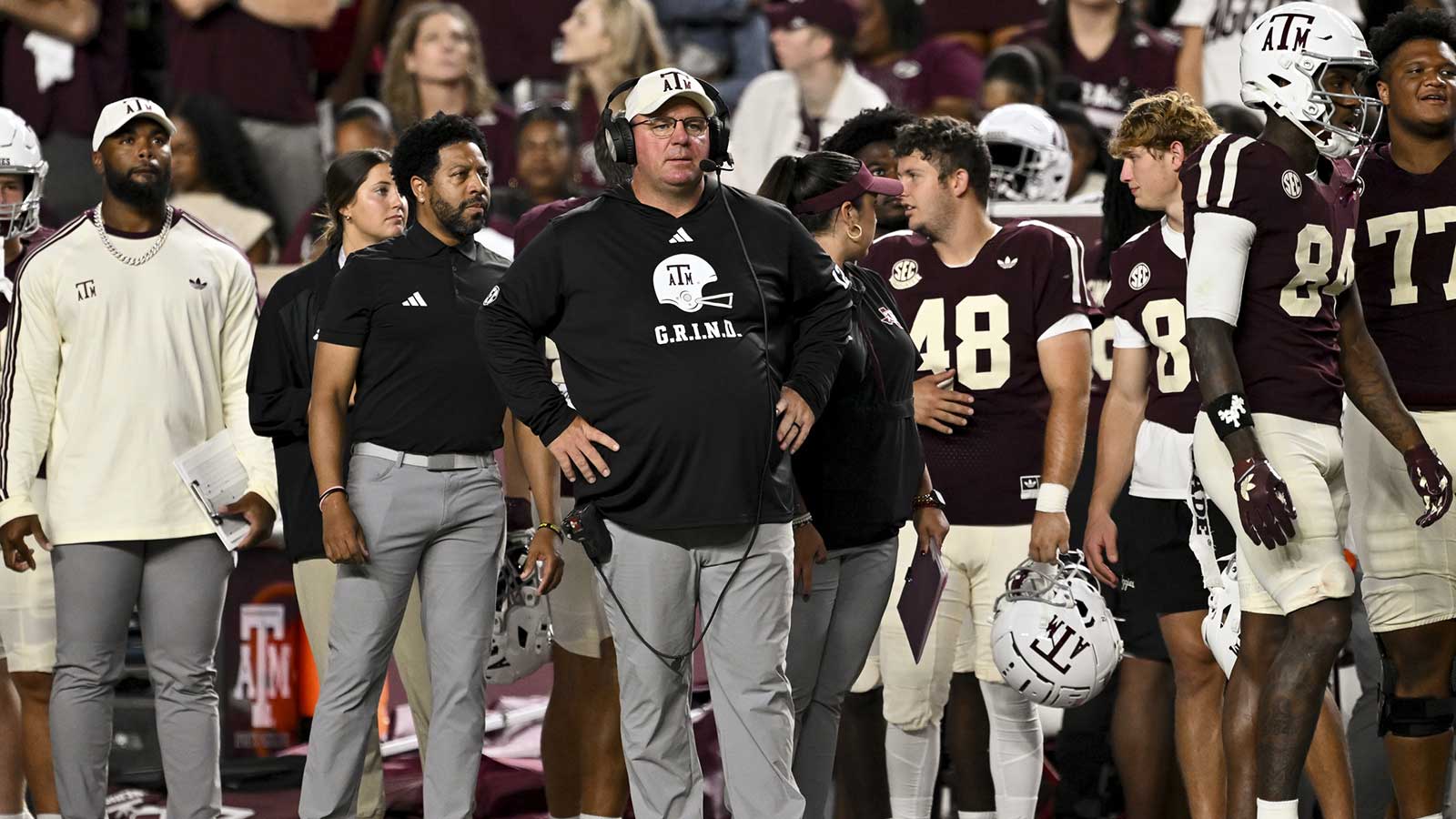 Texas A&M's Mike Elko Drops Shocking Indifference Toward Texas' CFP Hopes—What It Means for Rivalry and Beyond