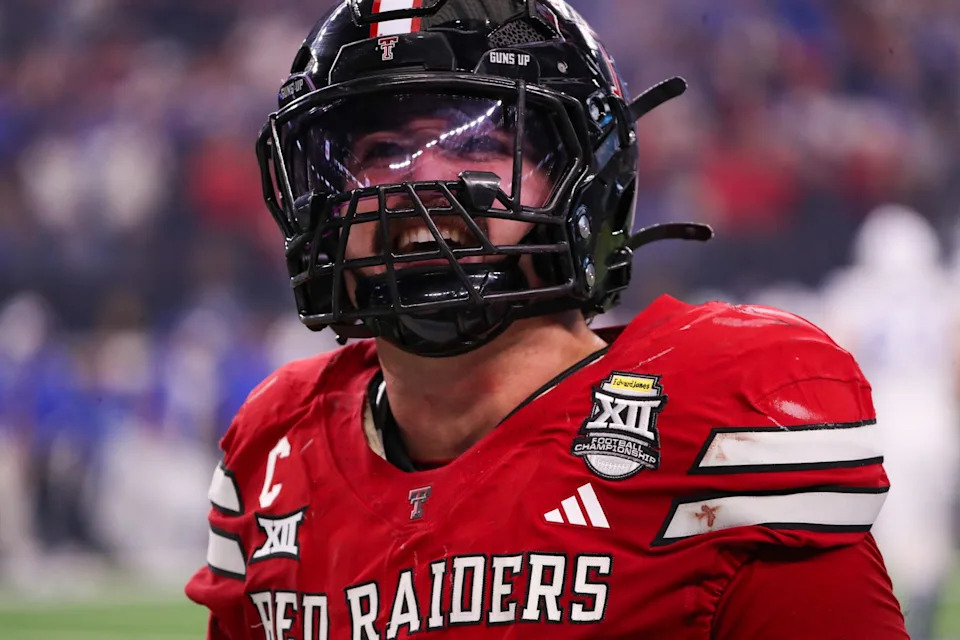 Texas Tech’s Jacob Rodriguez: Shock Heisman Snub or Surprise Finalist?