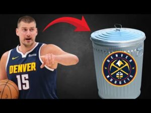 The Denver Nuggets are Destroying ANOTHER GOAT Season by Nikola Jokic