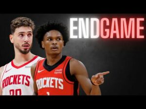 The Houston Rockets Are Going to Win the NBA Championship