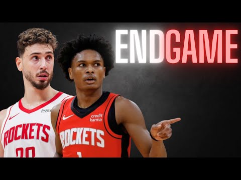 The Houston Rockets Are Going to Win the NBA Championship