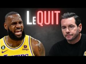 The Lakers are Choosing to Quit on Redick