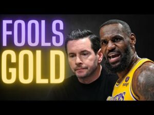 The Lakers are Fooling Themselves