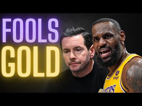 The Lakers are Fooling Themselves