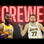 The Lakers are Screwed