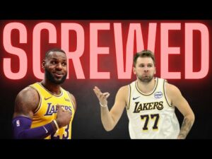 The Lakers are Screwed