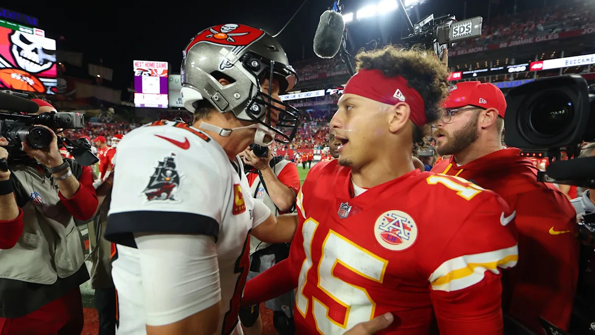 Tom Brady’s Unexpected Advice to Patrick Mahomes Before His Crucial ACL Surgery Revealed