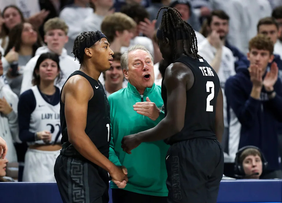 Tom Izzo’s Bold Experiment: Can Michigan State Unlock the Secret to Beating Toledo?