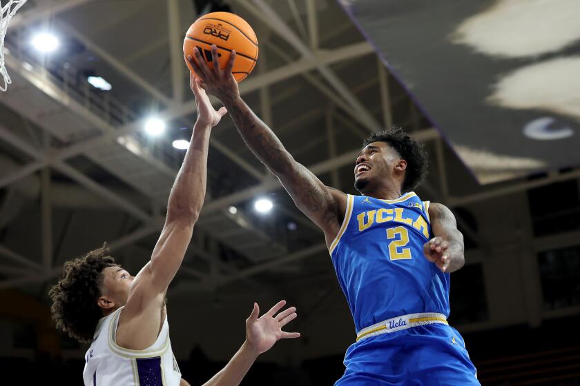 UCLA’s Surprising Defensive Shift and Tyler Bilodeau’s Comeback Ignite Stunning Upset Over Washington