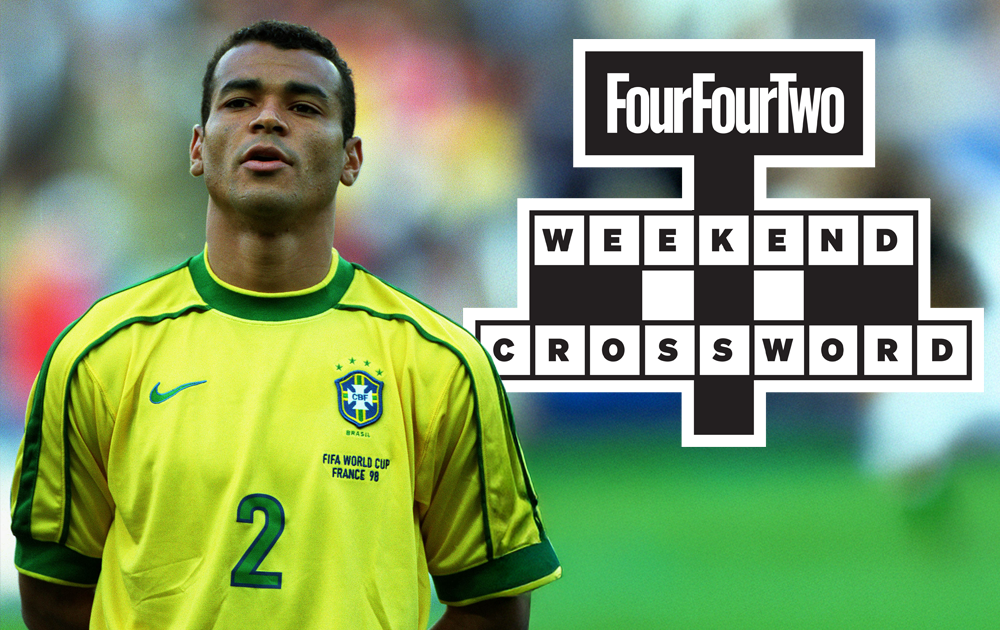 Uncover Hidden Legends and Shocking Secrets in FourFourTwo's Ultimate Football Crossword Challenge!
