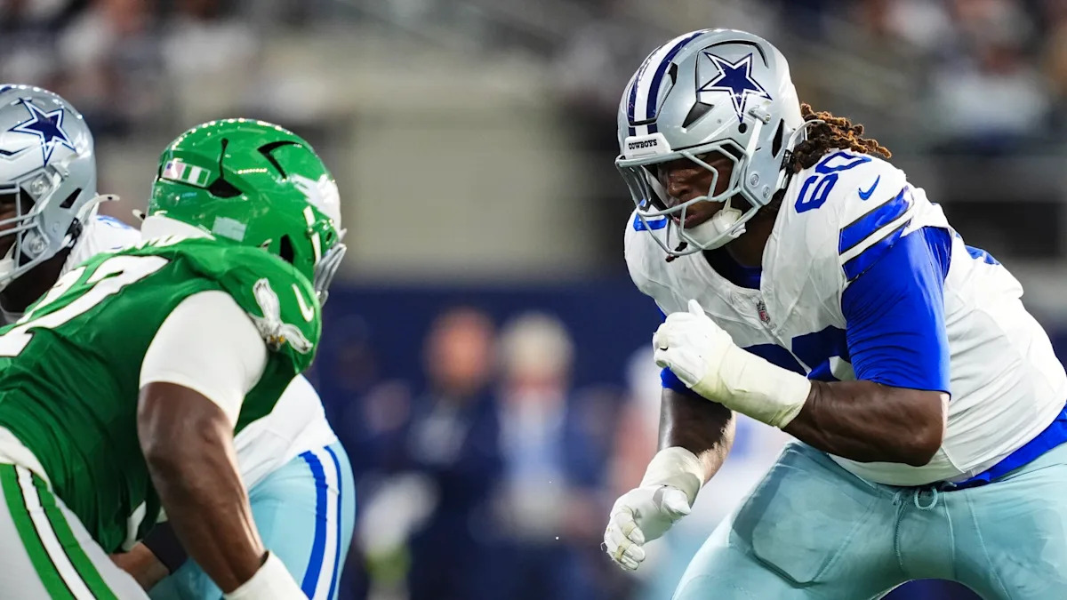 Unexpected Setbacks: Tyler Guyton Out, Clowney and Ferguson’s Status Throws Team Strategy Into Chaos