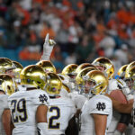 Unexpected Twist: Underdog 5-7 Team Snags Last Bowl Spot After Notre Dame Bows Out