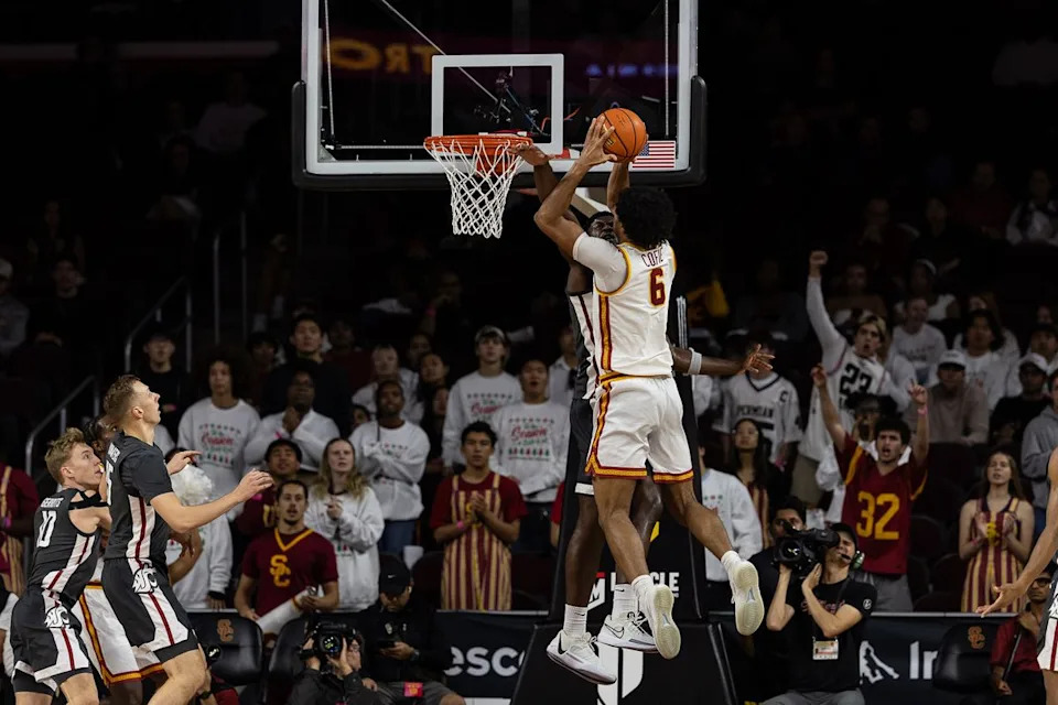 USC Trojans Edge Washington State in Nail-Biting 68-61 Victory at Galen Center—What Turned the Tide?