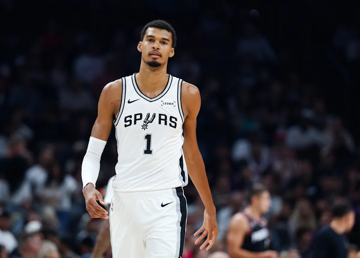 Victor Wembanyama's Mysterious Absence Leaves NBA Cup Quarterfinals Against Lakers Hanging in the Balance