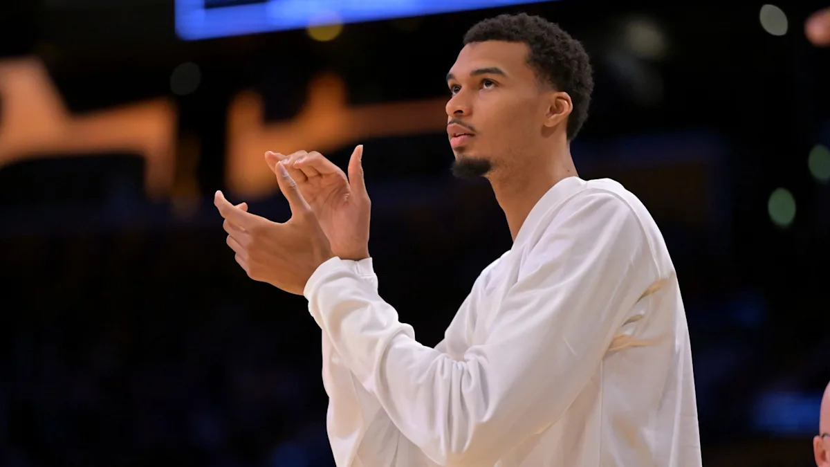 Victor Wembanyama’s Return Saturday: Can He Ignite the NBA Cup Against the Thunder?