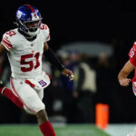 Why Is Abdul Carter Still on the Bench? Giants Fans Demand Answers as Rookie Struggles Continue