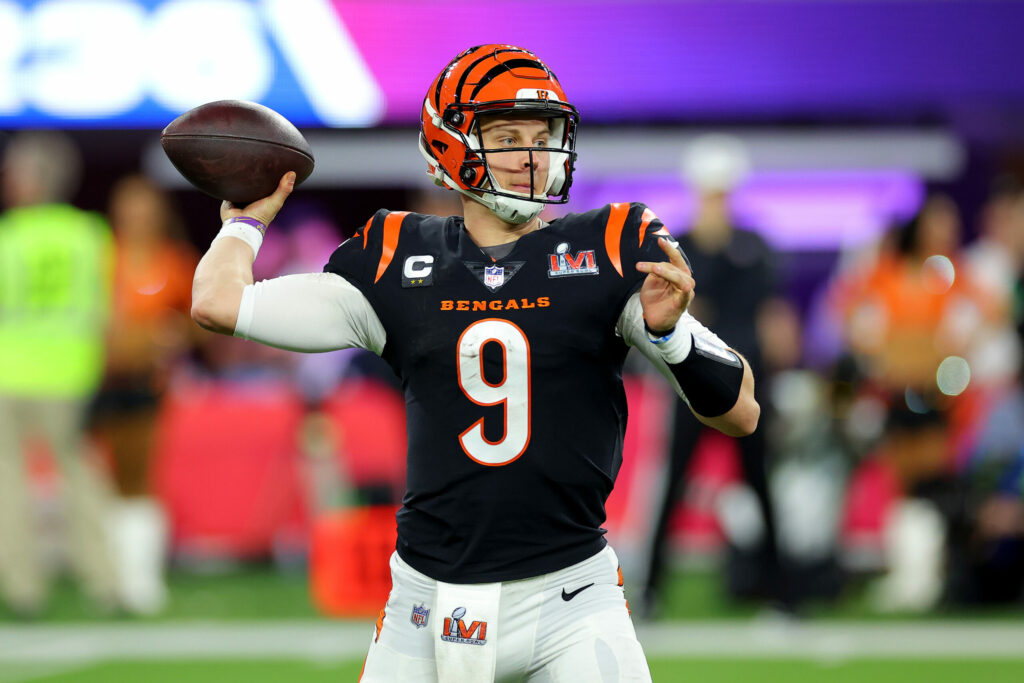 Why Joe Burrow and the Bengals’ Biggest Test Against Baltimore Could Change Everything