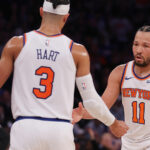 Why Josh Hart’s Ghosting of Jalen Brunson Could Rewrite the Knicks’ Playoff Destiny