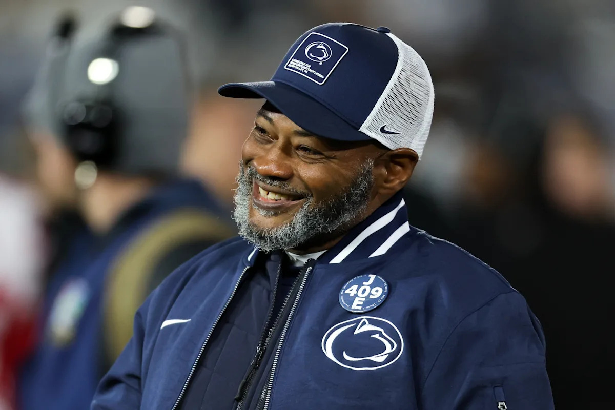 Why Terry Smith’s Unexpected Decision to Stay at Penn State Could Change Matt Campbell’s Future Forever