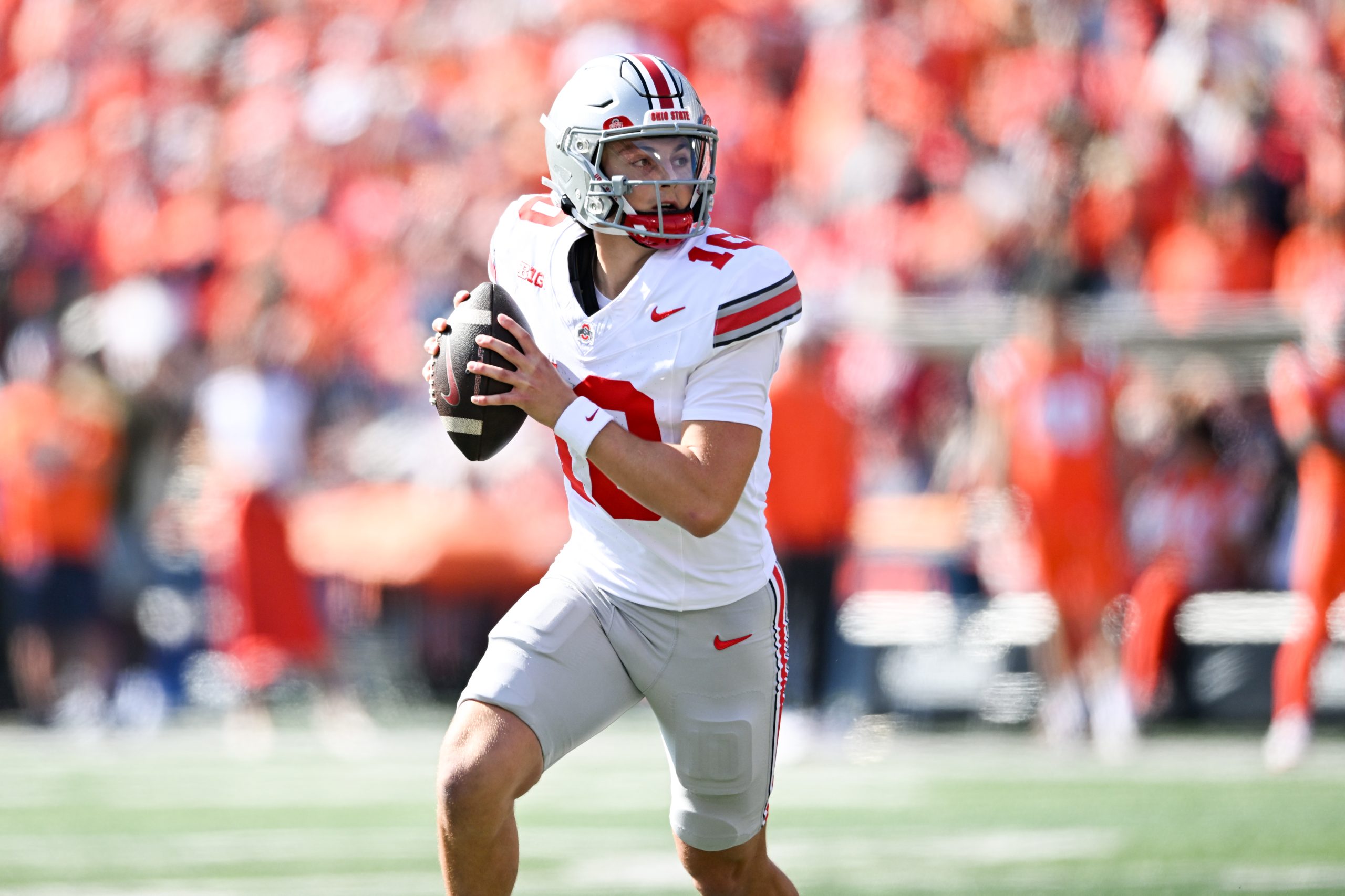 Why This Year's Big Ten Championship Might Surprise You Despite Early Doubts