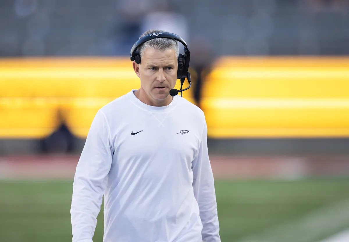 Why UConn’s Bold Move to Hire Jason Candle Could Change College Football Forever