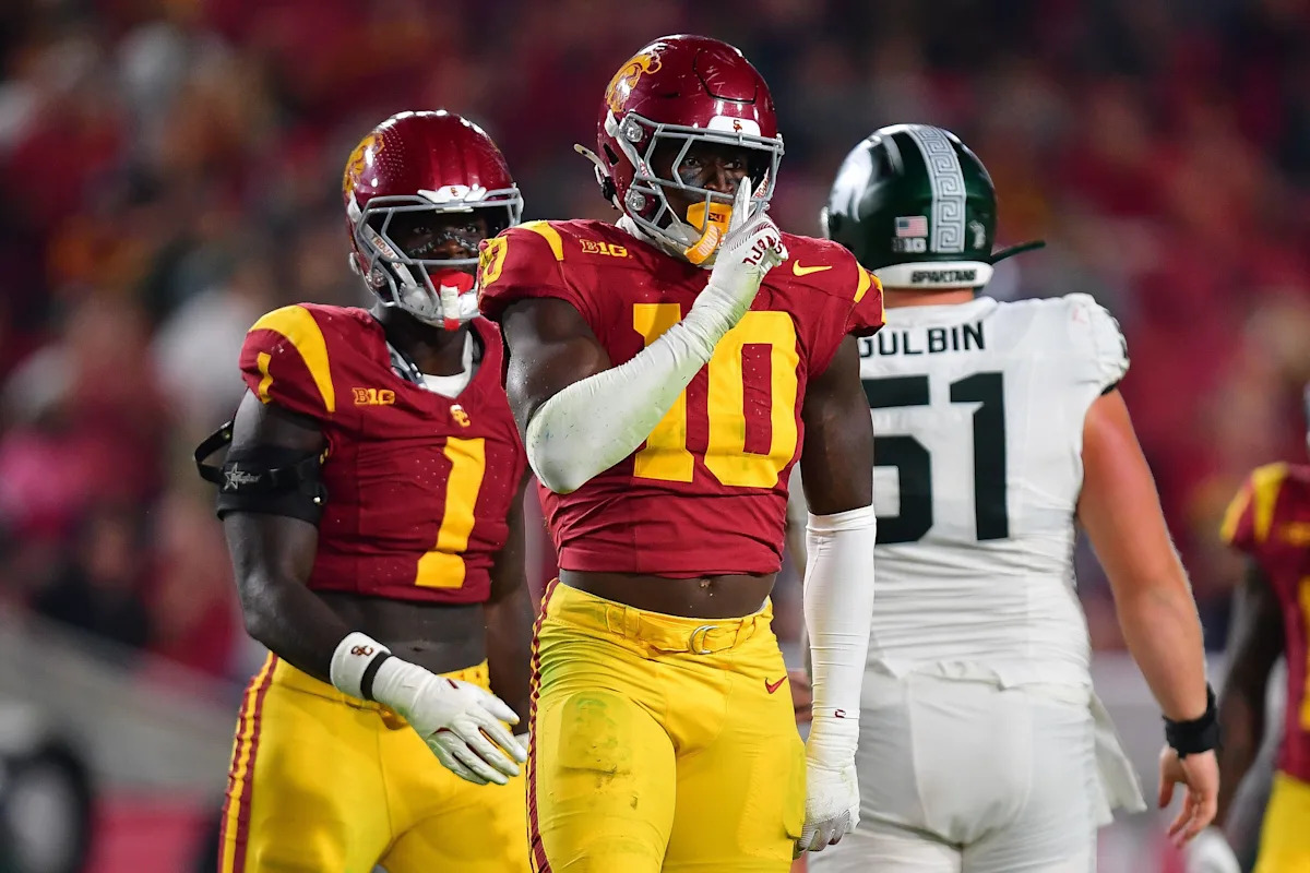 Why USC’s NFL-Style Approach to Returning Players Could Change College Football Forever