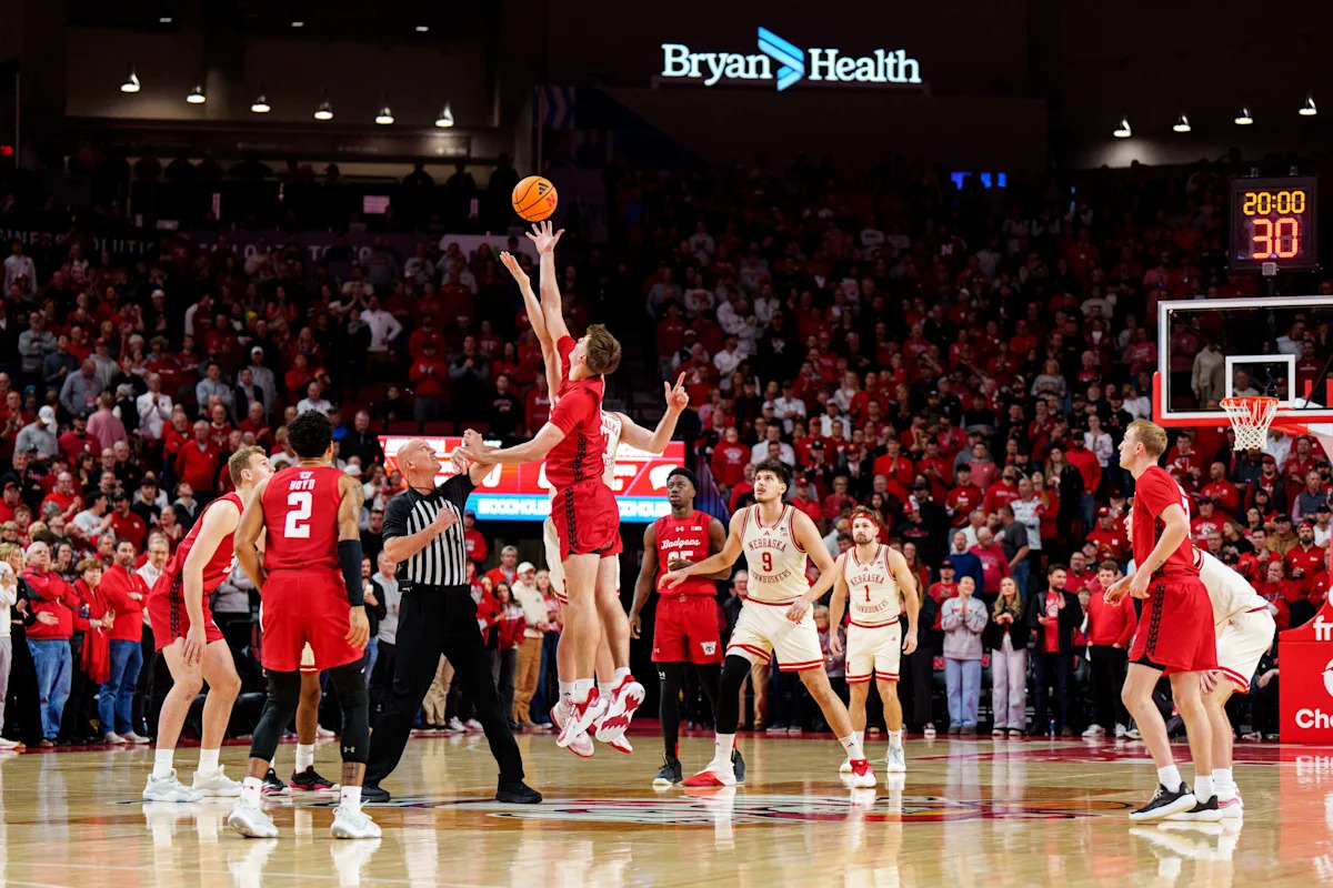 Wisconsin’s Shocking Drop in KenPom and ESPN’s BPI After Nebraska Upset Raises Alarming Questions About Their Season