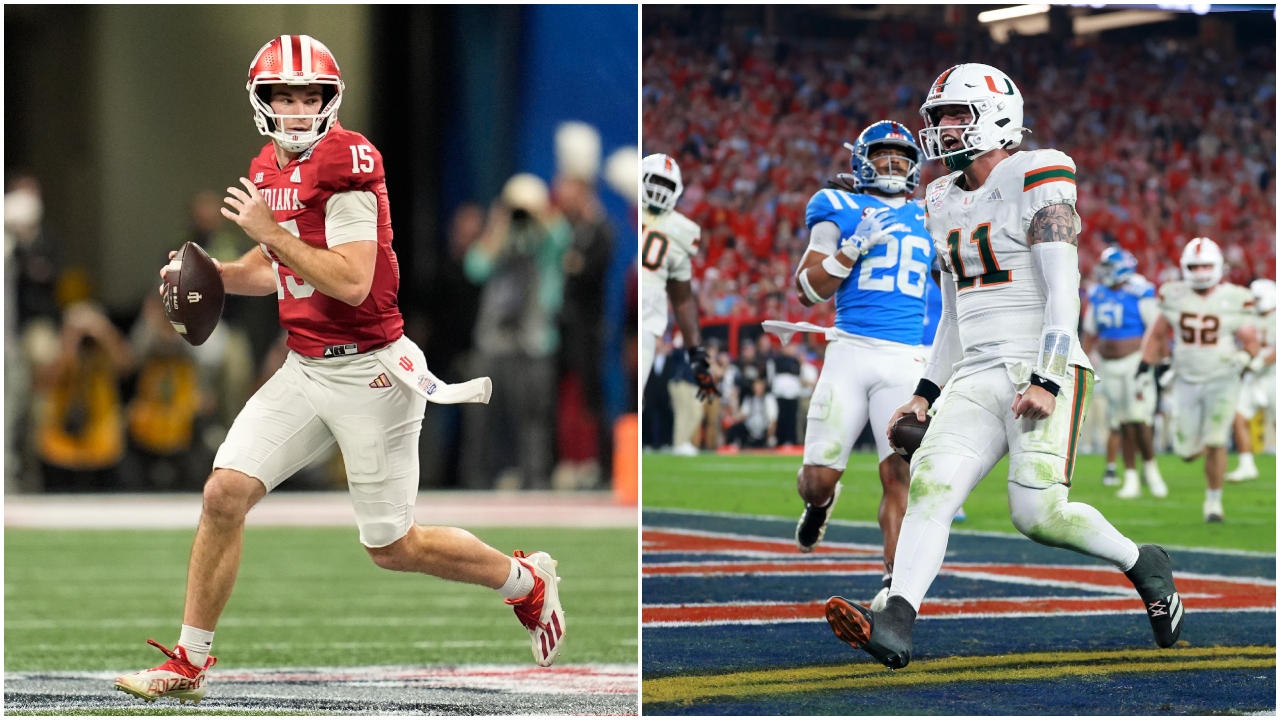 2026 CFP Showdown: Will Indiana's Dream Run Rewrite History or Will Miami Crush Their Hopes?