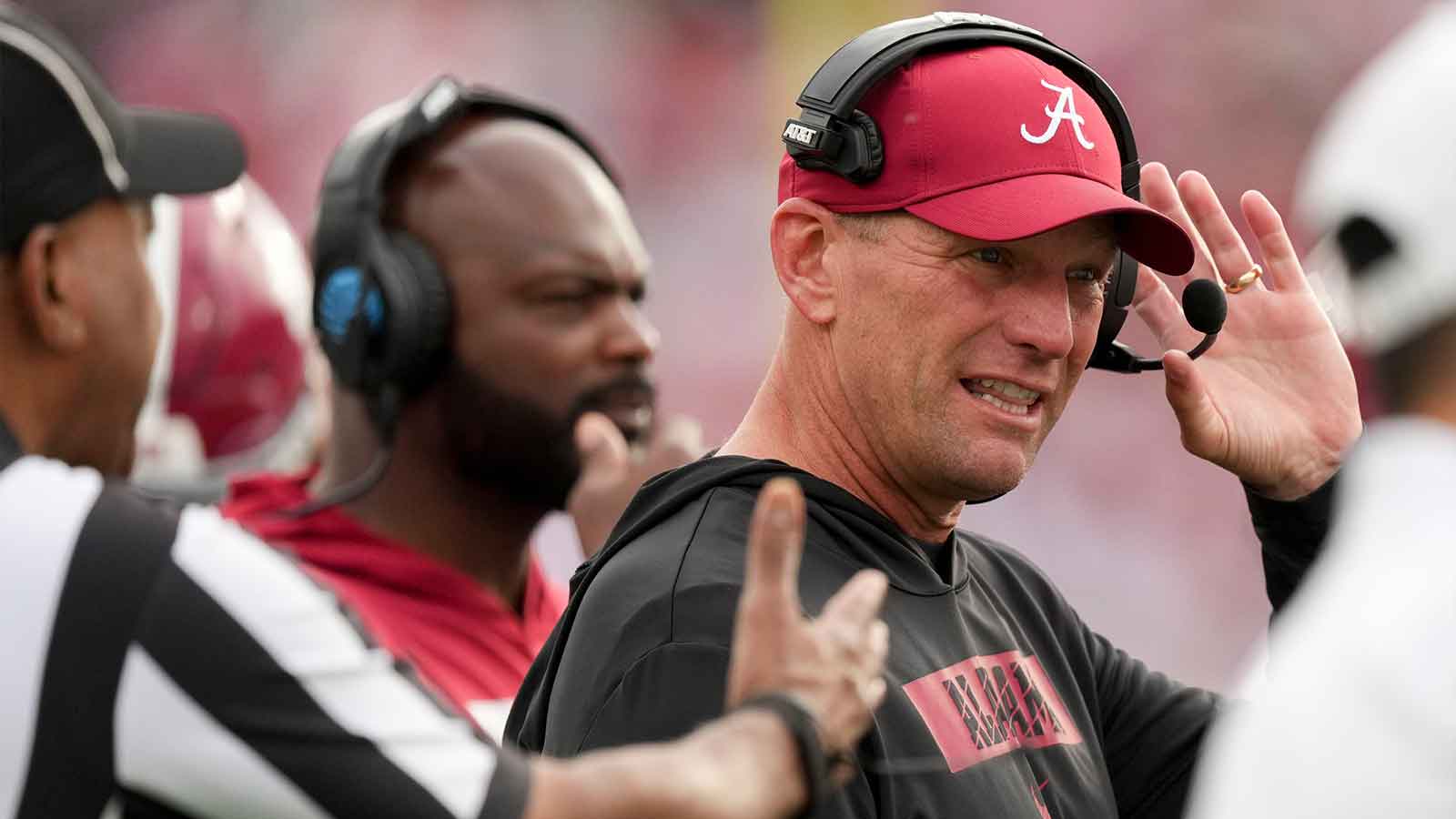 Alabama’s Surprise Setback: How Georgia Tech Snatched Away a 4-Star EDGE Recruit