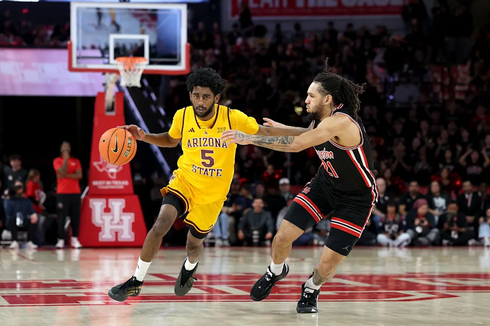 Arizona State’s shocking collapse against No. 7 Houston leaves fans stunned—what went horribly wrong?