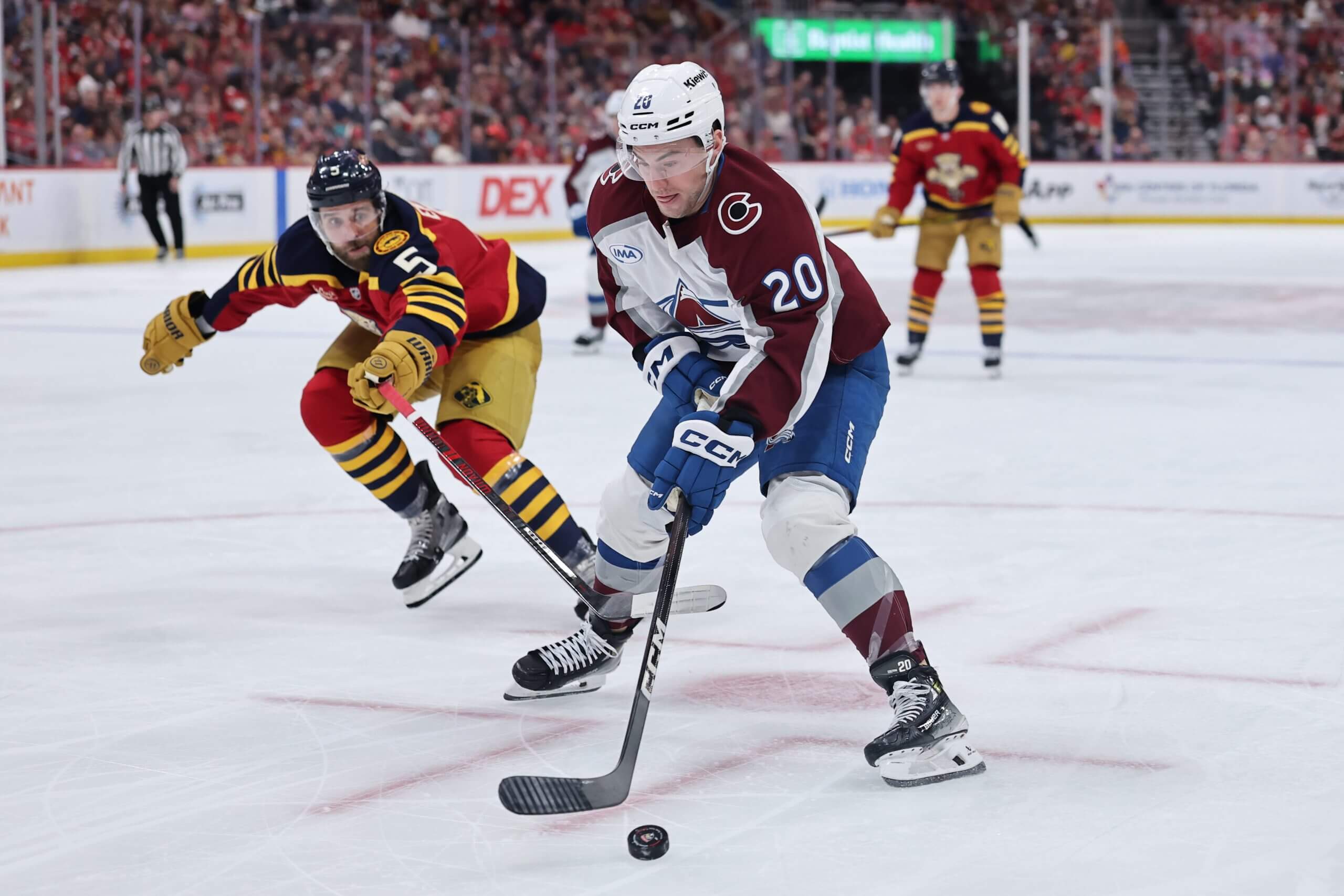 Artemi Panarin's Unbelievable Trade Destinations: Which Team Will Win the Ultimate Hockey Gamble?