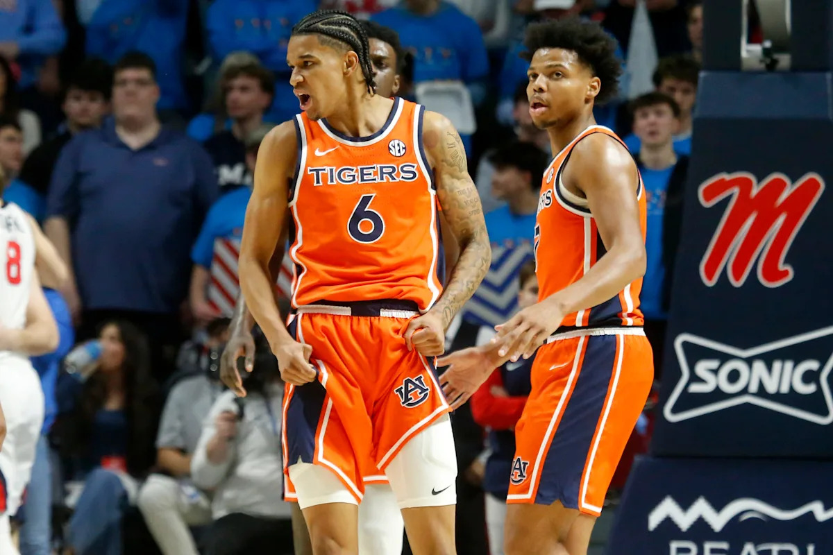 Auburn's Surprising KenPom Rise After Shocking Ole Miss Road Victory: What Does It Mean?