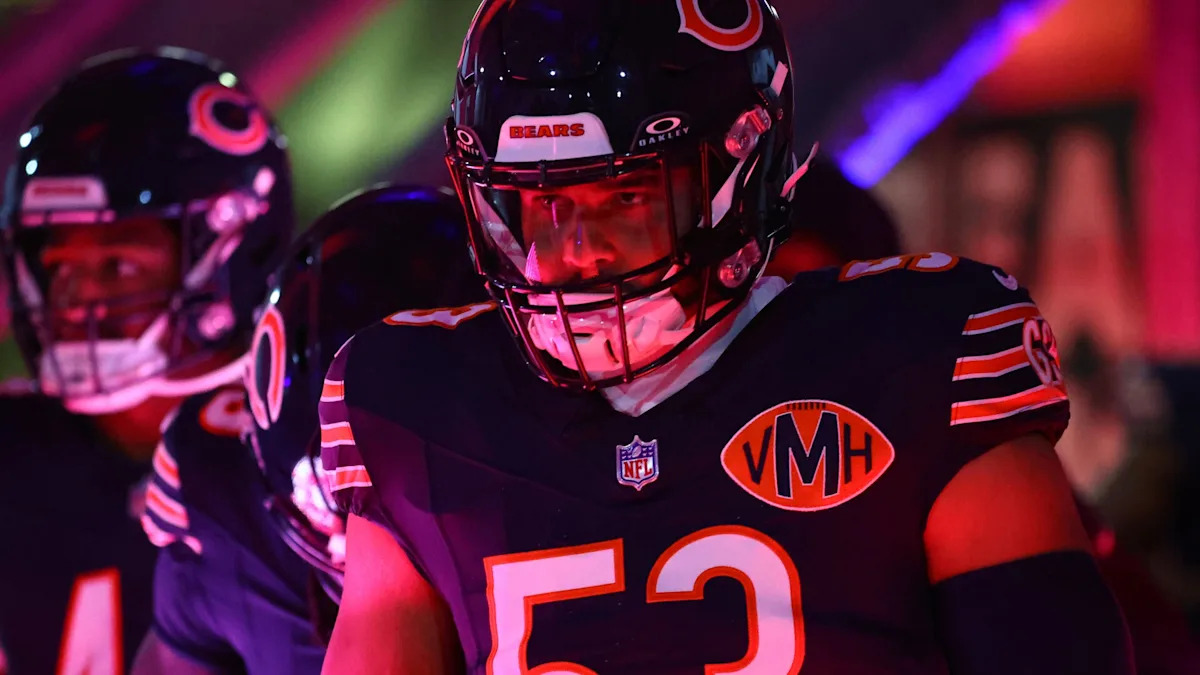 Bears' T.J. Edwards Taken Off on Cart Amidst Packers' Surging 14-3 Lead—What This Means for Chicago's Defense