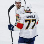 Bjornfot’s Breakout Night Sparks Panthers’ Stunning Third-Period Surge Over Blackhawks